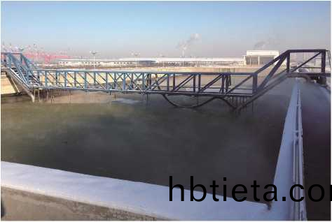 HXN型(xing)行車(che)式颳吸泥(ni)機