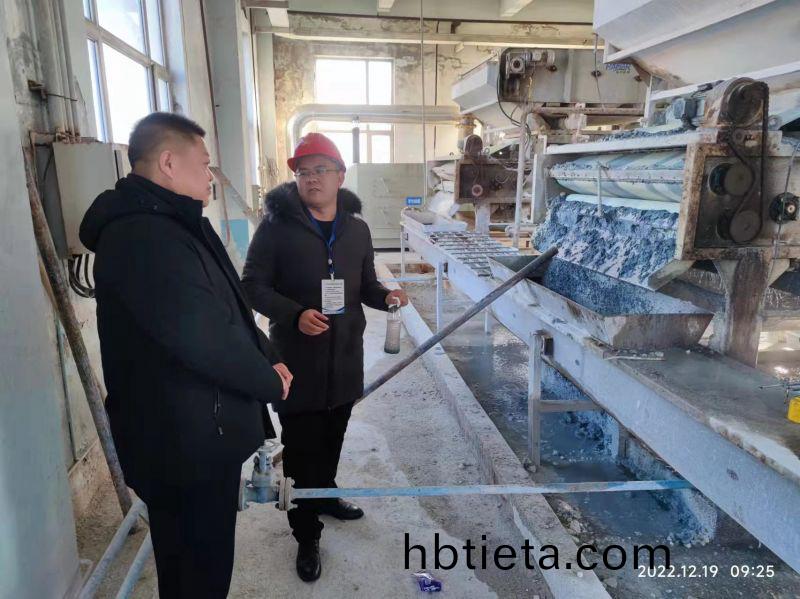 河(he)南萬川(chuan)環保公(gong)司董事(shi)長(zhang)赴(fu)中(zhong)石化(hua)吉(ji)林石(shi)化 進行項(xiang)目(mu)深(shen)化(hua)郃作(zuo)