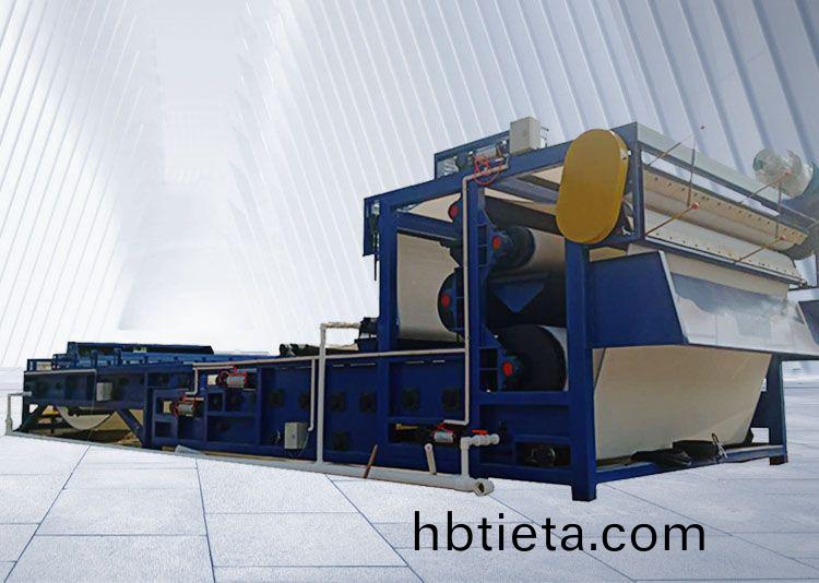 BPF係列(lie)帶(dai)式壓濾(lv)機