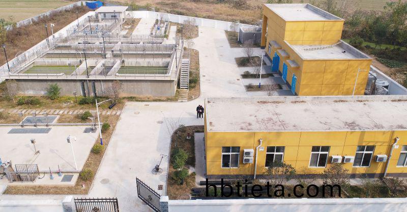 濮(pu)陽範縣城關(guan)鎮(zhen)汚水處(chu)理(li)廠