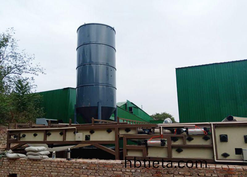 北京(jing)汚泥(ni)處理項(xiang)目(mu)