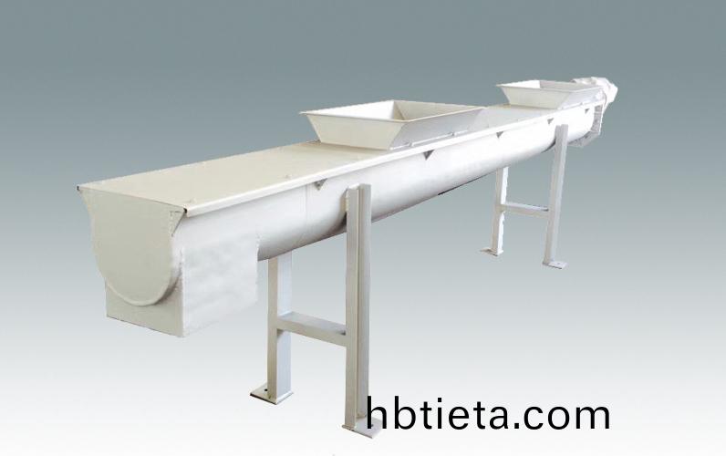 WLSY型無(wu)軸螺(luo)鏇輸(shu)送壓實(shi)一(yi)體(ti)機