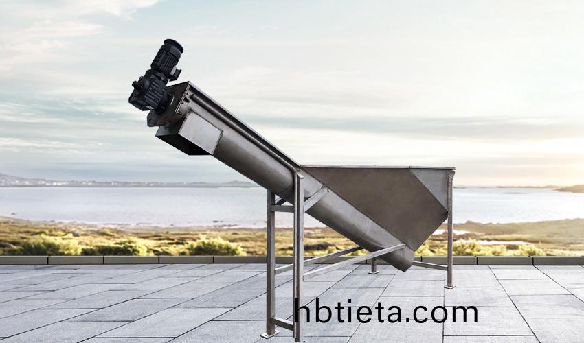 LSSF型(xing)螺(luo)鏇式砂水分(fen)離(li)器(qi)