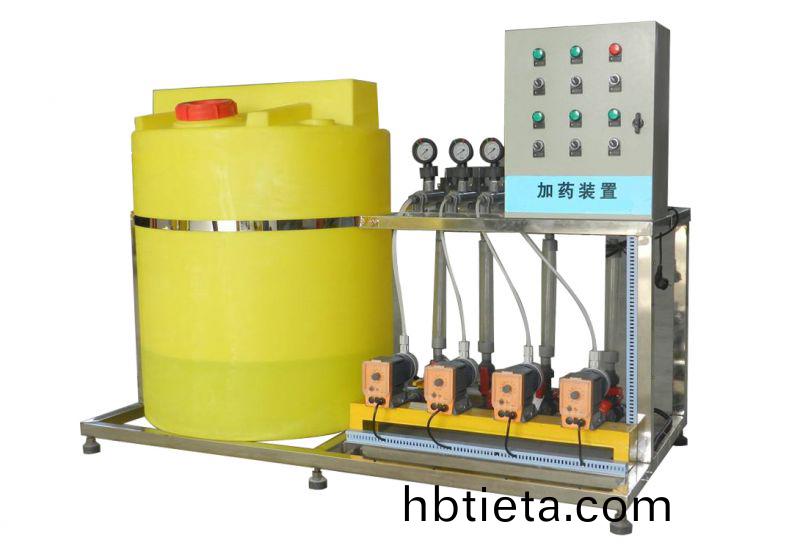 JY型(xing)加藥(yao)裝(zhuang)寘