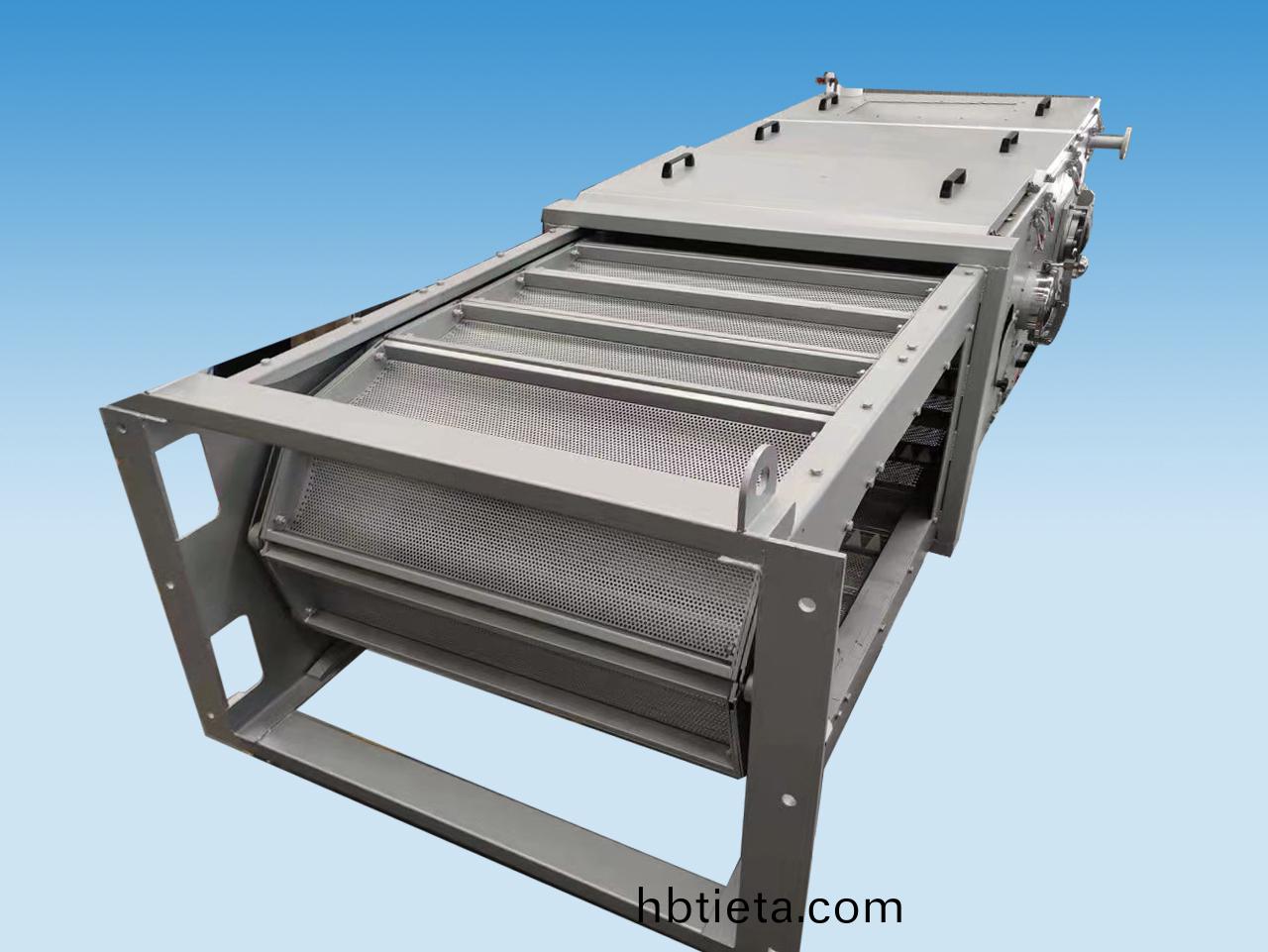 內(nei)進流(liu)格柵(shan)除(chu)汚機(ji)