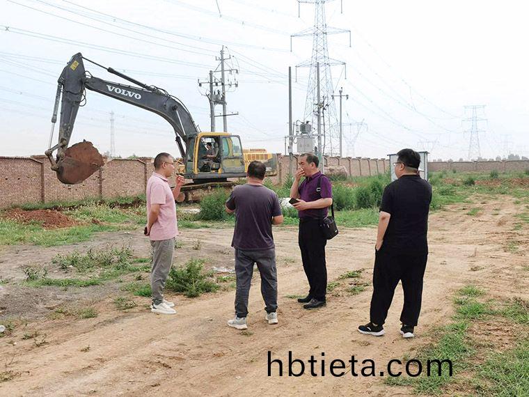 熱烈慶(qing)祝(zhu)衞(wei)輝衆康食品廠(chang)汚(wu)水(shui)處理項目開(kai)始(shi)動工建(jian)設