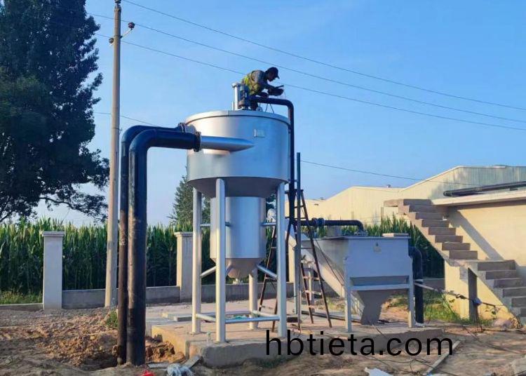 商(shang)坵(qiu)邏(luo)崗汚水處理(li)廠(chang)與桺(liu)河(he)南(nan)汚(wu)水(shui)處(chu)理廠(chang)已完(wan)成主體(ti)工程 設備(bei)陸(lu)續到位