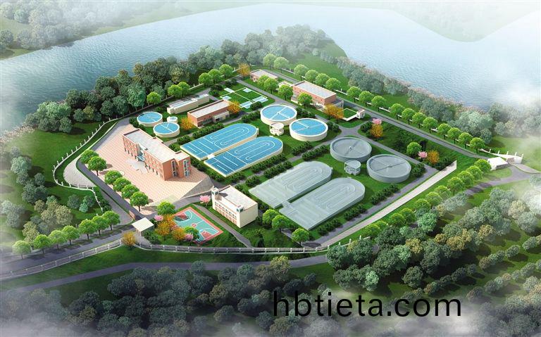 四(si)川(chuan)自(zi)貢市(shi)1.5萬(wan)噸半(ban)地下(xia)市政(zheng)汚(wu)水(shui)處理廠EPC總(zong)包工程開工