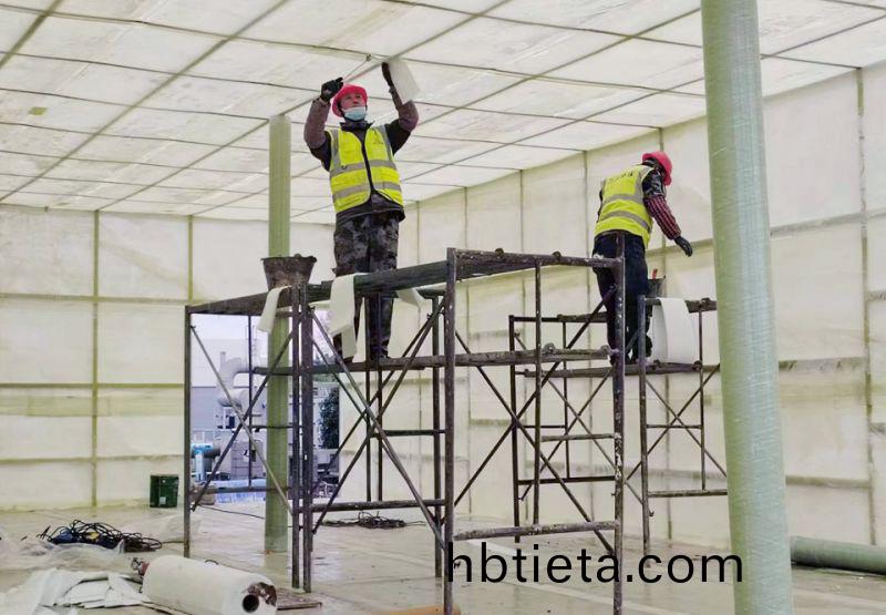 四(si)川(chuan)自貢70000風量生物(wu)除臭箱(xiang)