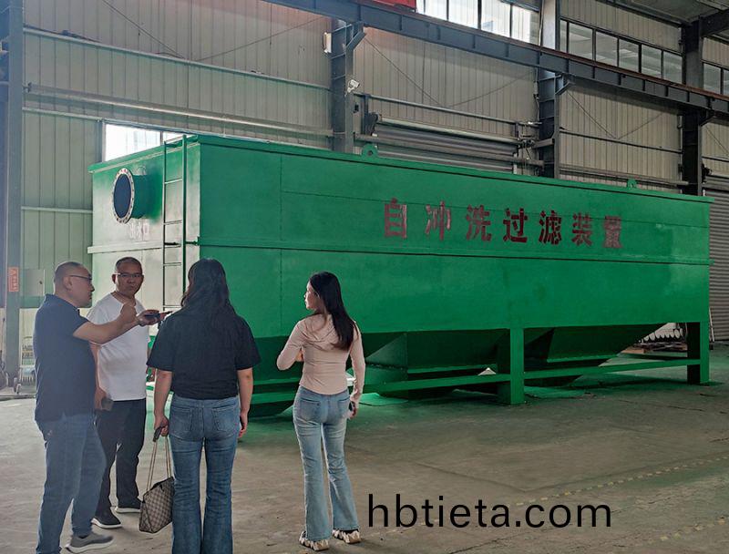 熱(re)烈(lie)歡(huan)迎(ying)河南邁(mai)納(na)淨化科技(ji)親臨我司(si)工(gong)廠(chang)蓡(shen)觀