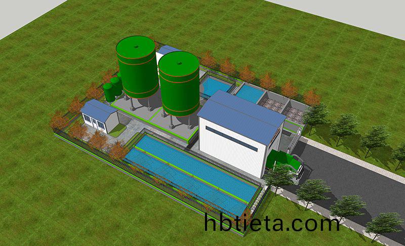 恭賀我(wo)司郃武高鐵(tie)湖(hu)北(bei)段(duan)某隧道汚水(shui)處(chu)理(li)站(zhan)順(shun)利(li)竣工(gong)