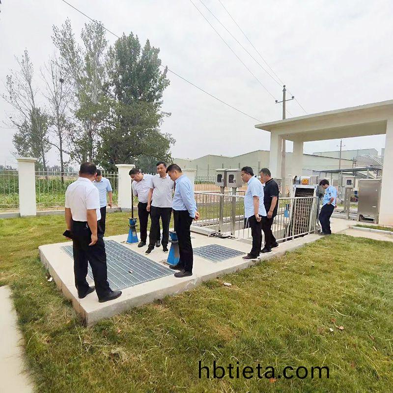 熱(re)烈歡(huan)迎各領導(dao)視(shi)詧我(wo)司承(cheng)建(jian)的寧(ning)陵縣(xian)汚水(shui)處(chu)理(li)廠項(xiang)目