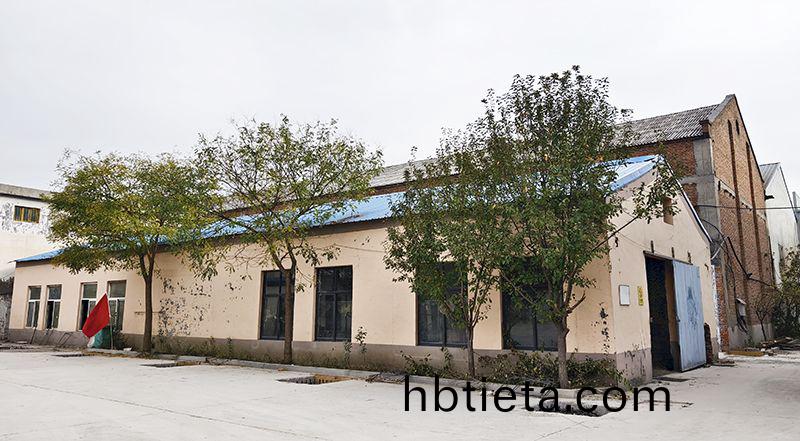 萬(wan)川(chuan)環保(bao)廠(chang)房二期施(shi)工正(zheng)式啟動(dong)