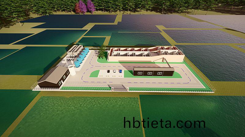 南漪湖(hu)汚(wu)水處(chu)理(li)項(xiang)目(mu)