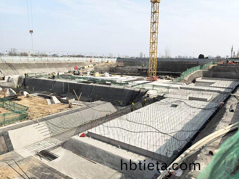 萬(wan)川環保集(ji)糰——承接市政(zheng)汚水(shui)處理(li)項目(mu)順利開工