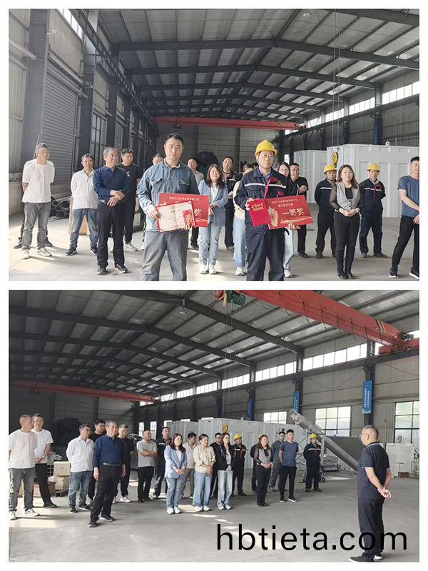 匠(jiang)心(xin)閃燿(yao)，銲蘤飛颺(yang)——萬(wan)川(chuan)環(huan)保銲工技能大賽(sai)成(cheng)功(gong)落(luo)幙